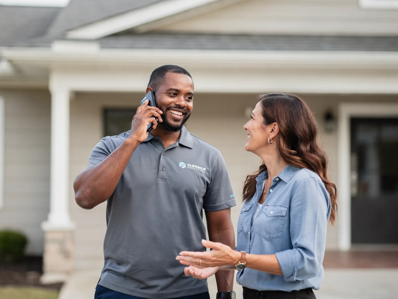 Fascia Repair Toquerville, UT FAQs